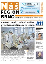 E-magazín Náš Region - Brno 37/2024 - A 11 s.r.o.