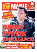 E-magazín Blesk Tv manie - 07.09.2024 - CZECH NEWS CENTER a. s.
