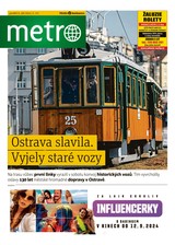 E-magazín METRO - 09.09.2024 - MAFRA, a.s.