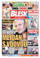 E-magazín Blesk - 09.09.2024 - CZECH NEWS CENTER a. s.