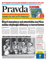 E-magazín Denník Pravda 9. 9. 2024 - OUR MEDIA SR a. s.