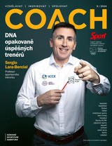 E-magazín Příloha Sport Coach - 9/2024 - CZECH NEWS CENTER a. s.
