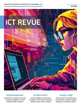 E-magazín HN 177 - 11.09.2024 ICT Revue - Economia, a.s.