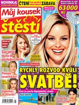 E-magazín Můj kousek štěstí 38/2024 - RF Hobby