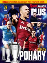 E-magazín SPORT Magazín - 13.09.2024 - CZECH NEWS CENTER a. s.