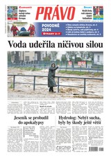 E-magazín Deník Právo - 16.9.2024 - Borgis, a.s.