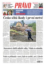 E-magazín Deník Právo - 17.9.2024 - Borgis, a.s.