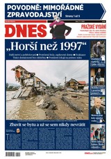 E-magazín MF DNES - 17.09.2024 - MAFRA, a.s.