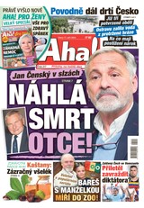 E-magazín AHA! - 17.09.2024 - CZECH NEWS CENTER a. s.