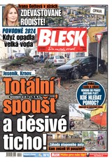 E-magazín Blesk - 17.09.2024 - CZECH NEWS CENTER a. s.