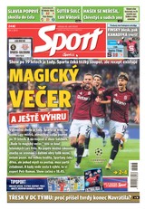 E-magazín Sport - 18.09.2024 - CZECH NEWS CENTER a. s.