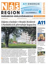 E-magazín Náš Region - Pardubicko/Královéhradecko 38/2024 - A 11 s.r.o.