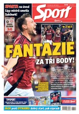 E-magazín Sport - 19.09.2024 - CZECH NEWS CENTER a. s.