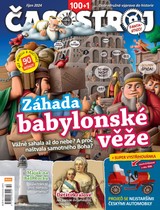 E-magazín Časostroj 10/2024 - Extra Publishing, s. r. o.
