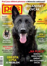 E-magazín Pes přítel člověka 10/2024 - Pražská vydavatelská společnost
