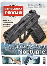 E-magazín Střelecká revue 10/2024 - Extra Publishing, s. r. o.