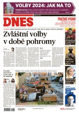 E-magazín MF DNES - 20.09.2024 - MAFRA, a.s.