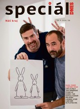 E-magazín Magazín DNES Speciál Brno a Jižní Morava - 20.09.2024 - MAFRA, a.s.