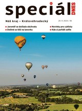 E-magazín Magazín DNES Speciál Magazín DNES Speciál Hradecký - 20.09.2024 - MAFRA, a.s.