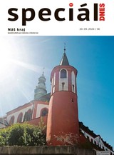 E-magazín Magazín DNES Speciál Severní Čechy - 20.09.2024 - MAFRA, a.s.