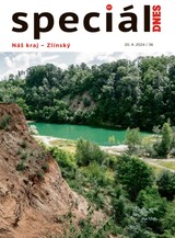 E-magazín Magazín DNES Speciál Zlínský - 20.09.2024 - MAFRA, a.s.