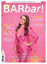 E-magazín Barbar! 3/2024 - Časopis Barbar