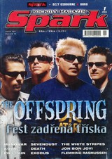 E-magazín Spark 01/2004 - Smile Music