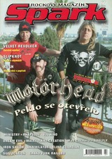 E-magazín Spark 07/2004 - Smile Music