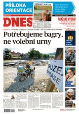 E-magazín MF DNES - 21.09.2024 - MAFRA, a.s.