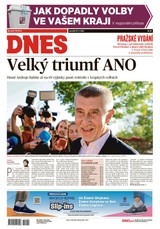 E-magazín MF DNES - 23.09.2024 - MAFRA, a.s.