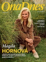E-magazín Magazín ONA DNES - 23.09.2024 - MAFRA, a.s.
