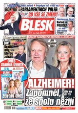 E-magazín Blesk - 23.09.2024 - CZECH NEWS CENTER a. s.