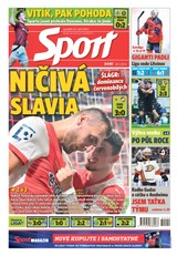 E-magazín Sport - 23.09.2024 - CZECH NEWS CENTER a. s.