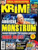 E-magazín Krimi revue 11/2024 - RF Hobby