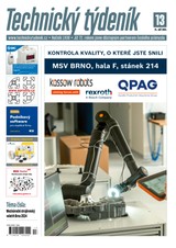 E-magazín Technicky tydenik 13/2024 - Business Media CZ, s.r.o.