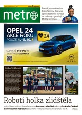 E-magazín METRO - 24.09.2024 - MAFRA, a.s.