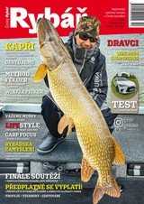 E-magazín Český rybář 10/2024 - Český rybář, s. r. o.