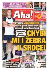 E-magazín AHA! - 25.09.2024 - CZECH NEWS CENTER a. s.