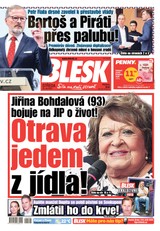 E-magazín Blesk - 25.09.2024 - CZECH NEWS CENTER a. s.
