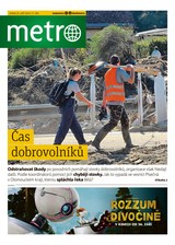E-magazín METRO - 25.09.2024 - MAFRA, a.s.