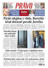 E-magazín Deník Právo - 26.9.2024 - Borgis, a.s.