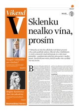 E-magazín HN 189 - 27.9.2024 Víkend - Economia, a.s.