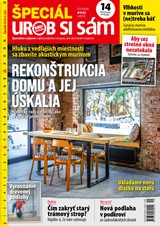 E-magazín Urob si sám špeciál 03/2024 - JAGA GROUP, s.r.o. 