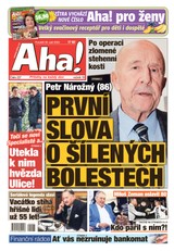 E-magazín AHA! - 30.09.2024 - CZECH NEWS CENTER a. s.