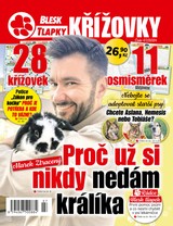 E-magazín Blesk Tlapky Křížovky - 7/2024 - CZECH NEWS CENTER a. s.