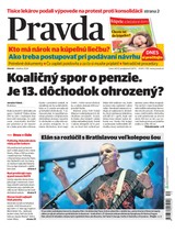 E-magazín Denník Pravda 1. 10. 2024 - OUR MEDIA SR a. s.