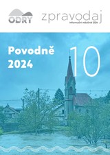 E-magazín Oderský zpravodaj 10/2024 - Město Odry