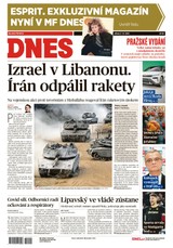 E-magazín MF DNES - 02.10.2024 - MAFRA, a.s.