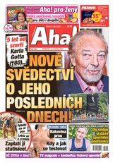 E-magazín AHA! - 02.10.2024 - CZECH NEWS CENTER a. s.