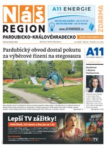 E-magazín Náš Region - Pardubicko/Královéhradecko 40/2024 - A 11 s.r.o.